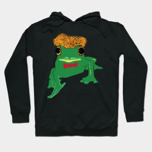 Mr Frog Hoodie